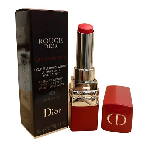 rouge dior 651|Rouge Dior Ultra Rouge.